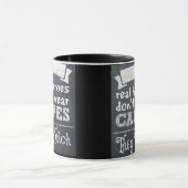 Wirkliche Helder tragen nicht Kape, die sie Tasse (Zentrum)