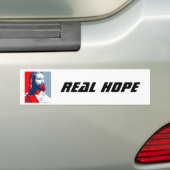 Wirkliche Hoffnung Jesuss Autoaufkleber (Auf Auto)