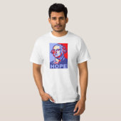 Wirkliche Hoffnung T-Shirt (Vorne ganz)