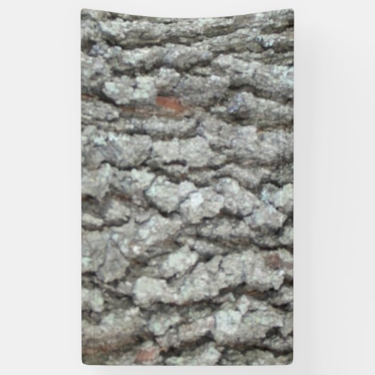 Wirkliche hölzerne banner (Vertikal)