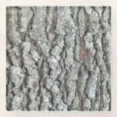 Wirkliche hölzerne glasuntersetzer (Vorderseite)