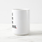 Wirkliche Mann-Liebe Yorkipoos Tasse (Mittel)