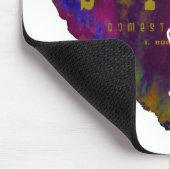 Wirkliche Männer Mousepad (Ecke)