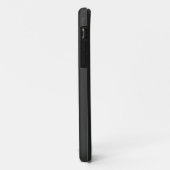 Wirkliche Männer rasieren nie sich Case-Mate iPhone Hülle (Hinten/Links)