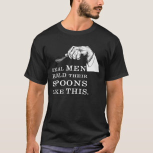 wirkliche Männer T-Shirt