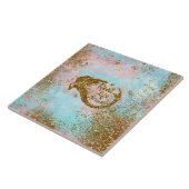 Wirkliche Meerjungfrau Leben Fliese (Seite)