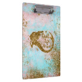 Wirkliche Meerjungfrau Leben Klemmbrett (Rechts)