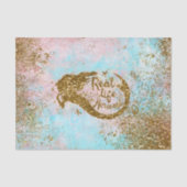 Wirkliche Meerjungfrau Leben Seidenpapier (Vorderseite)