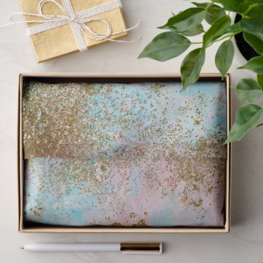 Wirkliche Meerjungfrau Leben Seidenpapier (Geschenk)