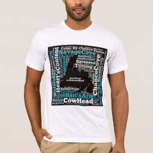 Wirkliche Newfie Plätze T-Shirt