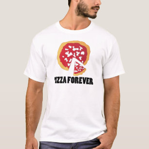 Wirkliche PIZZA FÜR IMMER T-Shirt