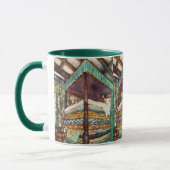 Wirkliche Prinzessin Mug Tasse (Links)