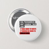 WIRKLICHE PROGRAMMIERER KOMMENTIEREN NICHT IHR BUTTON (Vorne & Hinten)