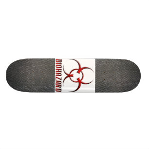 Wirkliche ROHE Kohlenstoff-Faser-strukturiertes Skateboard
