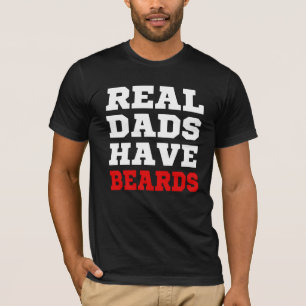 Wirkliche Väter haben lustiges Sprichwort-Shirt T-Shirt