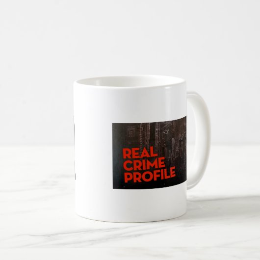 Wirkliche Verbrechen-Profil TASSE (VorderseiteRechts)