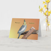 Wirklicher Alters-Geburtstag Karte (Gelbe Blume)