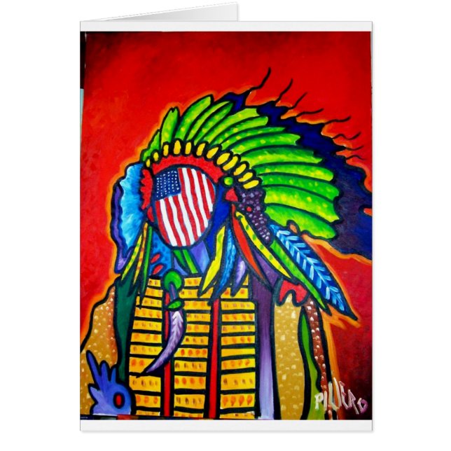 Wirklicher Amerikaner (Vorne)