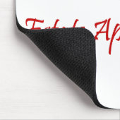 Wirklicher Anwesen-Abschätzer Mousepad (Ecke)