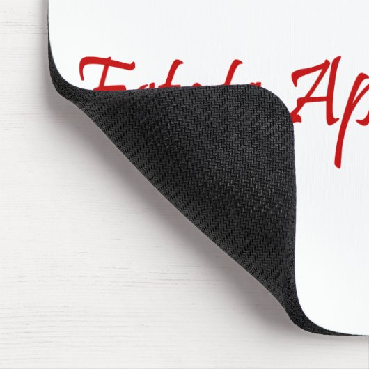 Wirklicher Anwesen-Abschätzer Mousepad (Ecke)