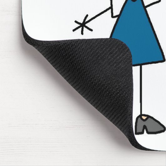 Wirklicher Anwesen-Agent Mousepad (Ecke)