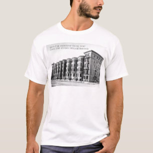Wirklicher Anwesen-Investor-Kauf die ganze T-Shirt