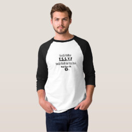 Wirklicher Co.-Wahrheits-Erzähler T-Shirt