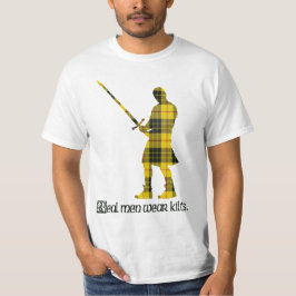 Wirklicher HerrenbekleidungKilts MacLeod T-Shirt