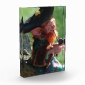 wirklicher Kobold Fotoblock (Links)