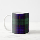 Wirklicher schottischer Tartan - Armstrong Kaffeetasse (Links)
