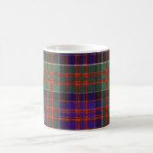 Wirklicher schottischer Tartan - Macdonald von Kaffeetasse (Mittel)