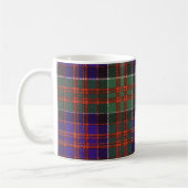 Wirklicher schottischer Tartan - Macdonald von Kaffeetasse (Links)