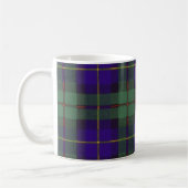 Wirklicher schottischer Tartan - Macleod von Kaffeetasse (Links)