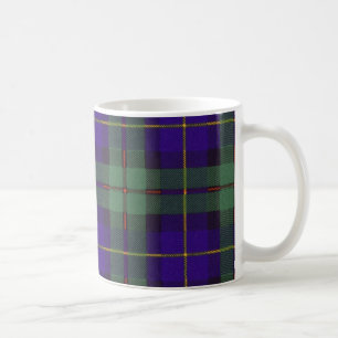 Wirklicher schottischer Tartan - Macleod von Kaffeetasse