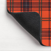 Wirklicher schottischer Tartan - Wemyss Mousepad (Ecke)