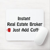 Wirkliches Anwesen Mousepad (Mit Mouse)