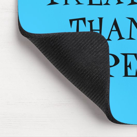 WIRKLICHES DOC. MOUSEPAD (Ecke)