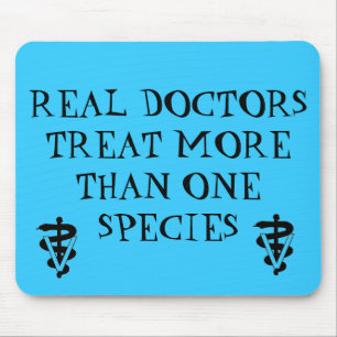 WIRKLICHES DOC. MOUSEPAD
