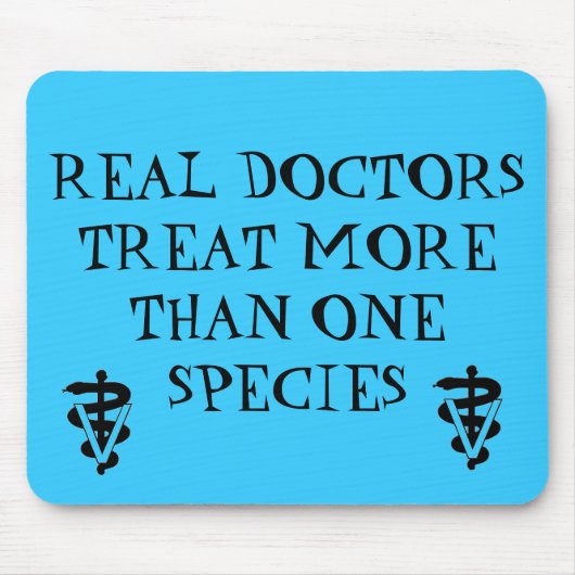 WIRKLICHES DOC. MOUSEPAD (Vorne)