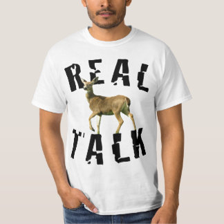 Wirkliches Gespräch T-Shirt