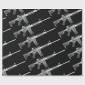 Wirkliches HD Röntgenstrahlbild von wirklichem Geschenkpapier (Flach)