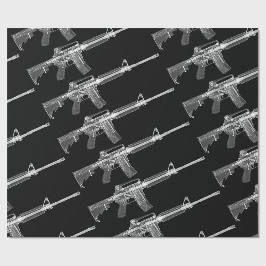 Wirkliches HD Röntgenstrahlbild von wirklichem Geschenkpapier (Flach)