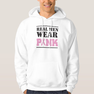 Wirkliches Herrenbekleidung-Rosa Hoodie