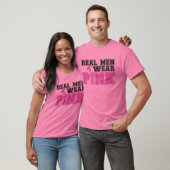 Wirkliches Herrenbekleidung ROSA! T-Shirt (Unisex)