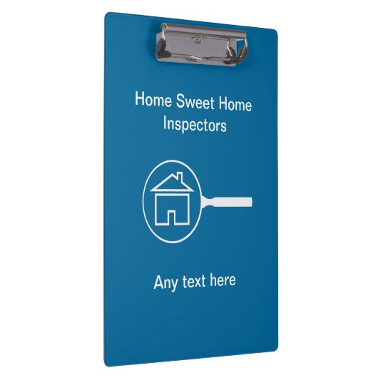 Wirkliches Klemmbrett (Rechts)