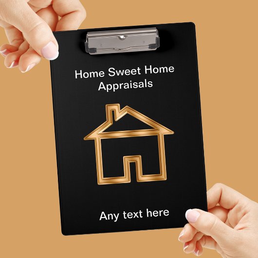 Wirkliches Klemmbrett