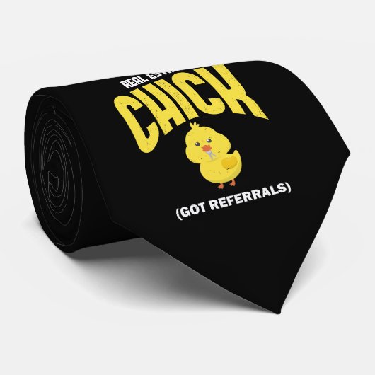 wirkliches krawatte (Gerollt)