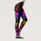 Wirkliches Leben "Ninja" Leggings (Rechts)