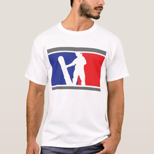 WIRKLICHES LOGO T-Shirt (Vorderseite)