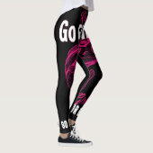 !!!!! Wirkliches Mädchen gehen zu fischen!!!!! Leggings (Rechts)